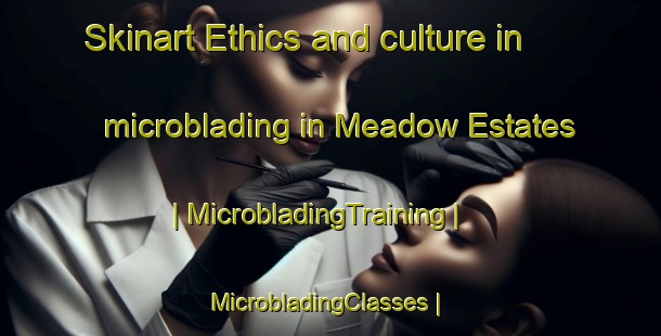 Skinart Ethics and culture in microblading in Meadow Estates | MicrobladingTraining | MicrobladingClasses | SkinartTraining-United States